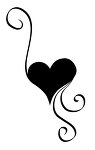 Heart___Swirls_Tattoo_by_simon ...