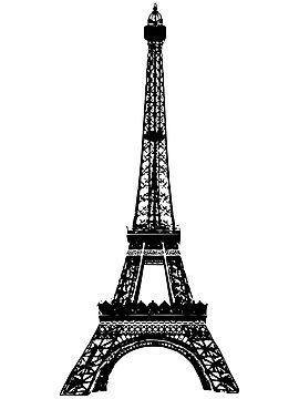 Eiffel Tower" Photographic Prints by pencreations | Redbubble