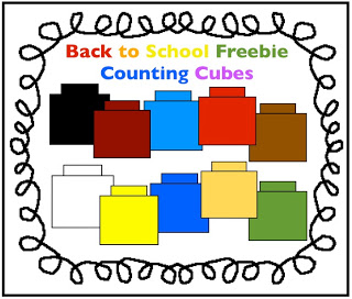 Classroom Freebies Too: Free Math Clip art from Charlotte's Clips