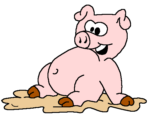 Pigs Graphics and Animated Gifs. Pigs