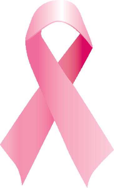 Cancer Pink Ribbon Clip Art
