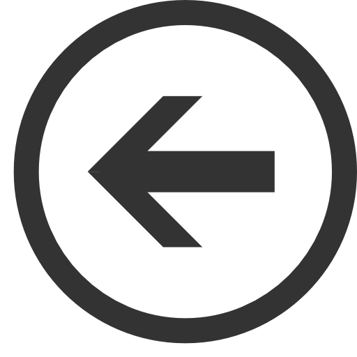Arrows Left round Icon | Icons8 Metro Style Iconset | VisualPharm