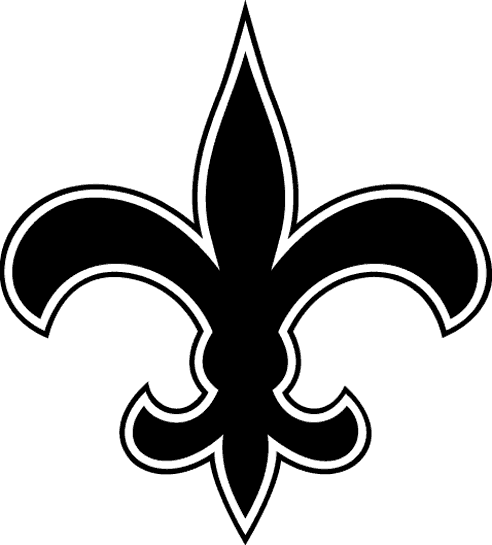 New Orleans Saints Primary Logo - National Football League (NFL ...