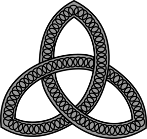 Celtic Symbol clip art - vector clip art online, royalty free ...