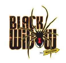 Black Widow Logo - ClipArt Best