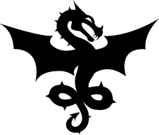 DeviantArt: More Like Black Dragon by bashimru