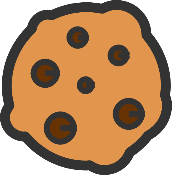 Cookie Vector Public Domain - ClipArt Best
