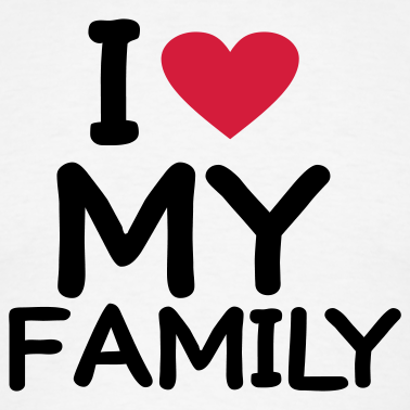 My family clipart