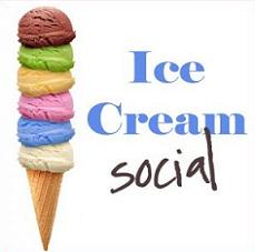 Free Ice Cream Social Clipart