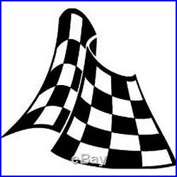 CHECKERED RACE FLAGS VECTOR CLIP ART FOR SIGN VINYL CUTTER PLOTTER ...