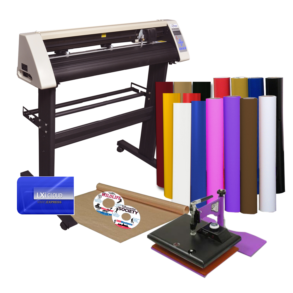 Vinyl Express R-Series Vinyl Cutters | SignWarehouse.com