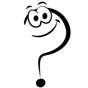 Animated Question Mark Face Clipart - Free to use Clip Art Resource