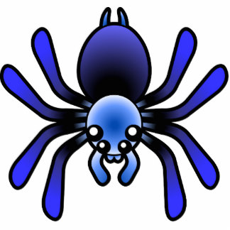 Cobalt Blue Tarantula Gifts on Zazzle