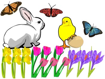 Its spring clipart - dbclipart.com