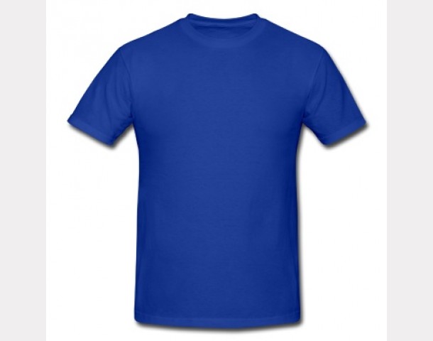 Images of Blue Tee Shirt - Kianes
