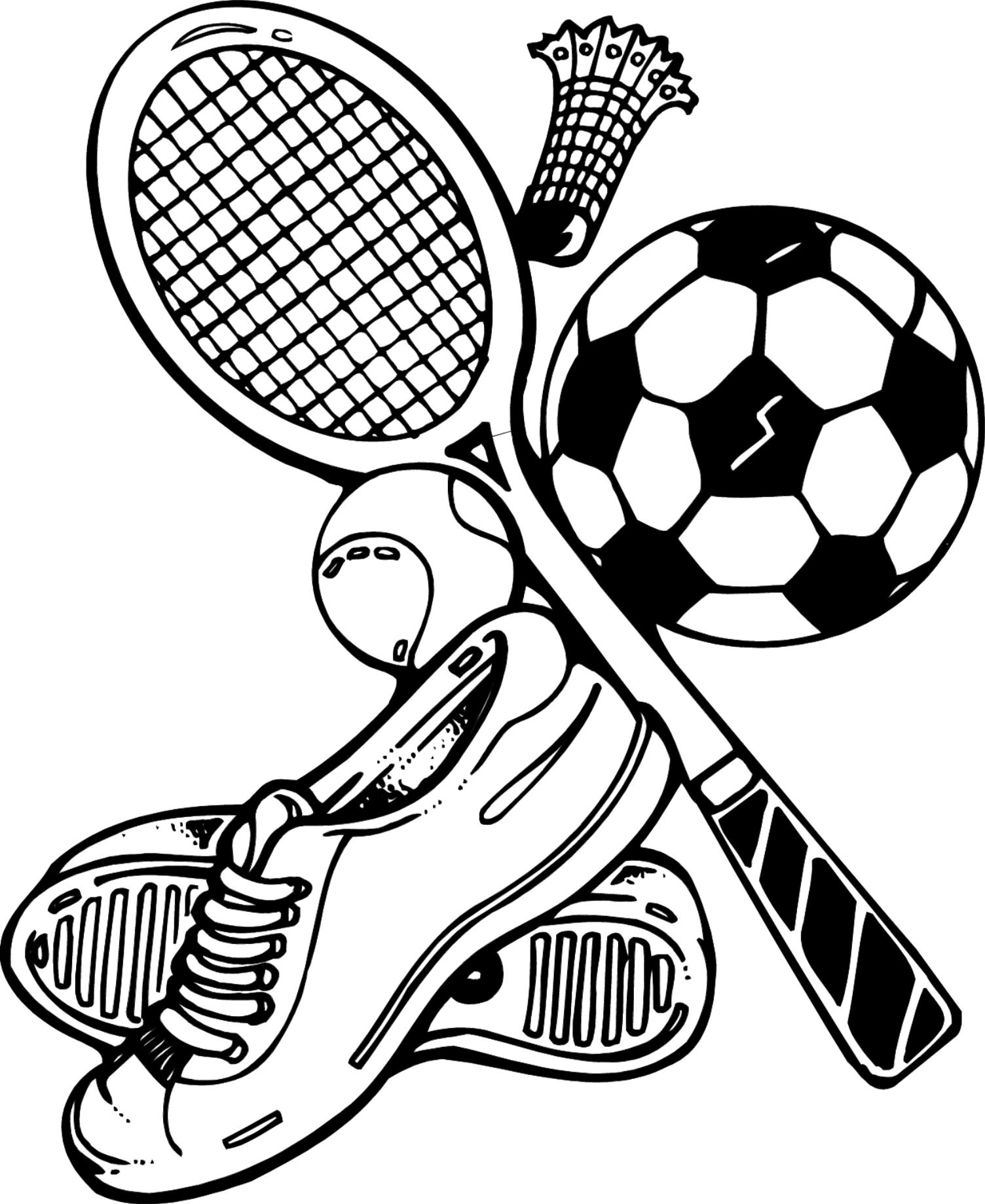 Images Of Sports Equipment | Free Download Clip Art | Free Clip ...