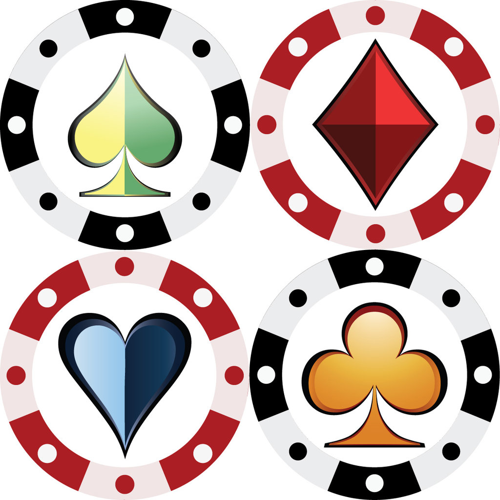 playing card clipart free download - photo #17