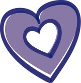 Purple Heart Clipart