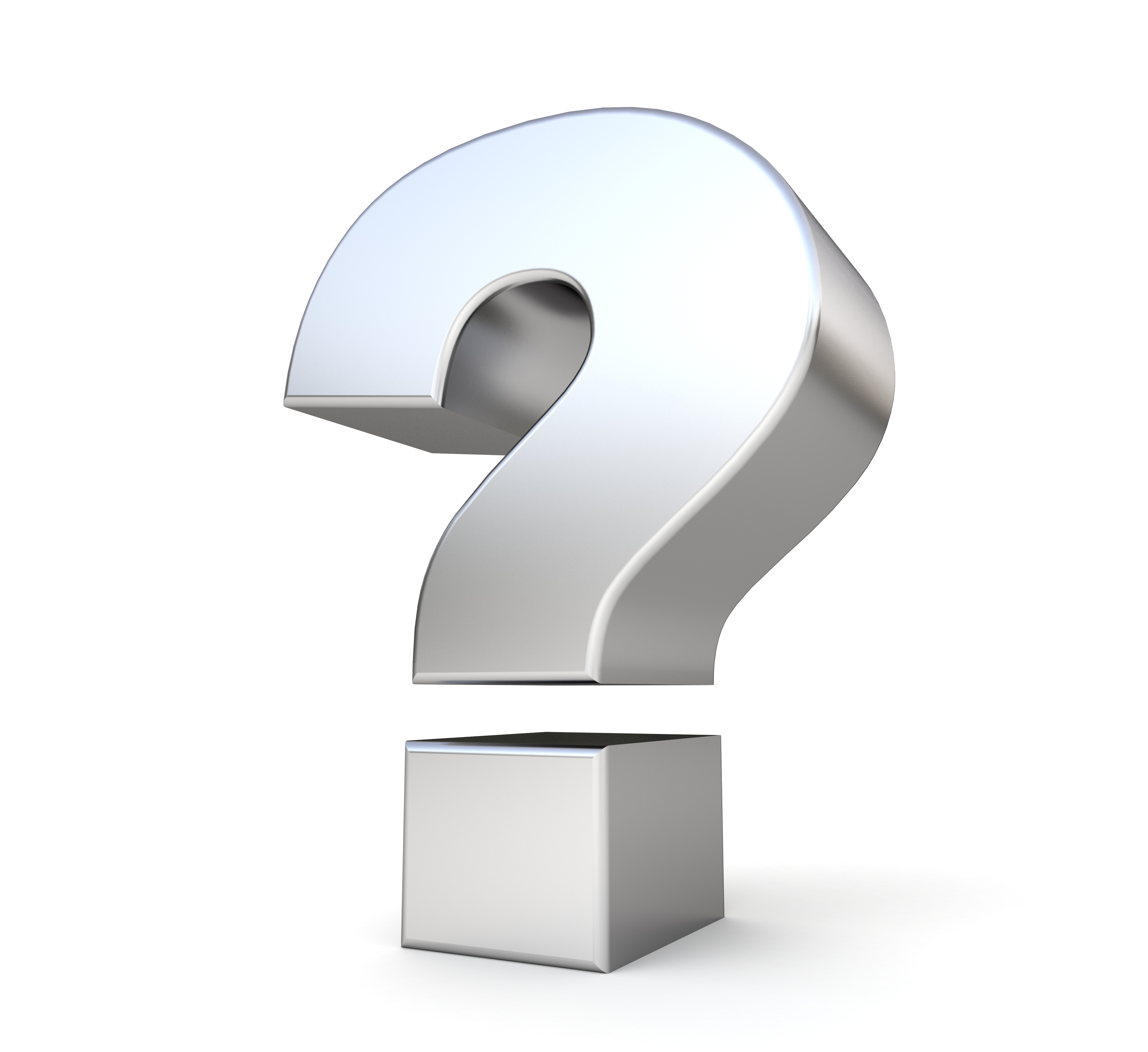 white question mark clip art - photo #44