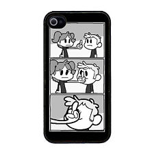 Apple iPhone 4 Funny Case