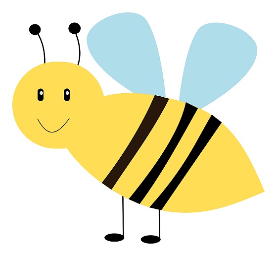 Bee Clip Art - Talaz