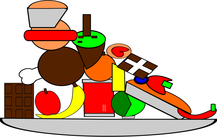 free clipart images of food - photo #22