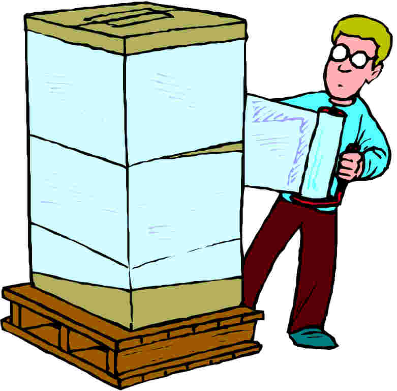 computer moving clipart - photo #49