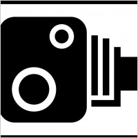 Leftover Bacon Camera Lens clip art Vector clip art - Free vector ...