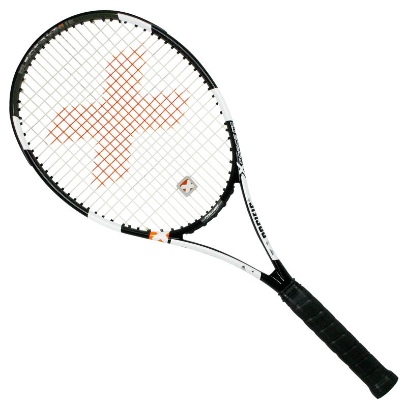Pacific X Force Pro (18 x 20) Tennis Racket > Stringers' World