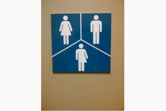Halifax gender-neutral bathroom signs court controversy | Toronto Star