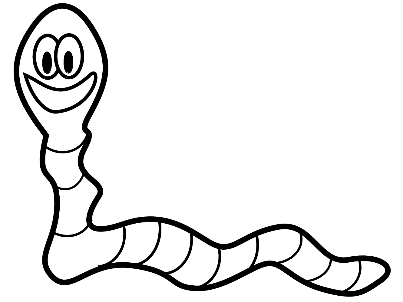 free earthworm clipart - photo #12