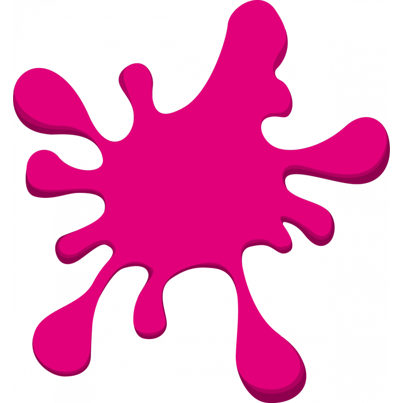 Ppink Splash ClipArt Best