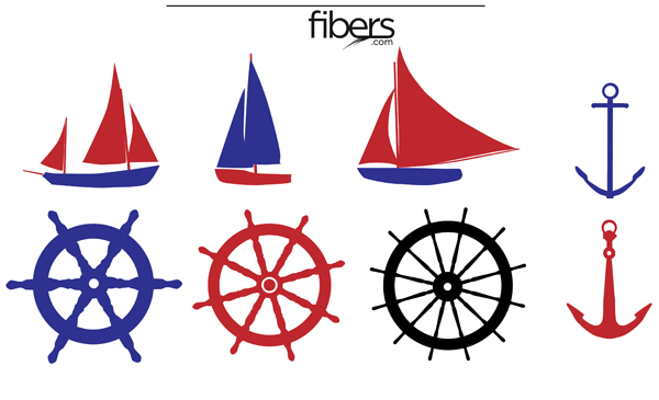 Free Nautical Vector Pack | Download Free Vector Graphic Designs ...
