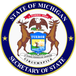 State Of Michigan Logo - ClipArt Best