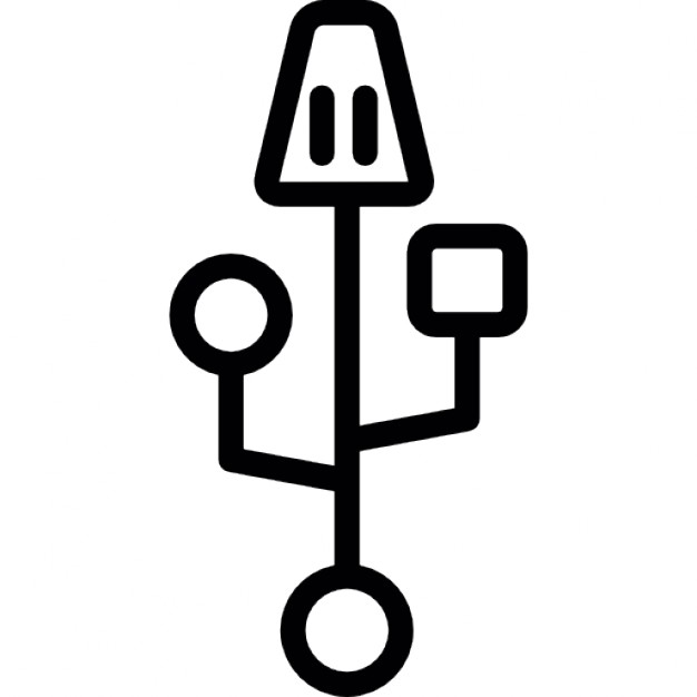 USB Symbol Icons | Free Download