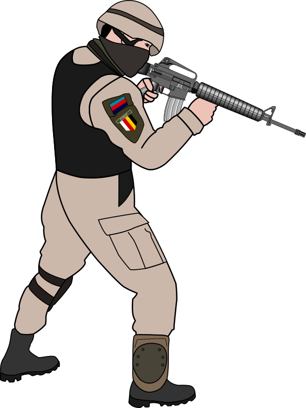 military clipart gallery - photo #46