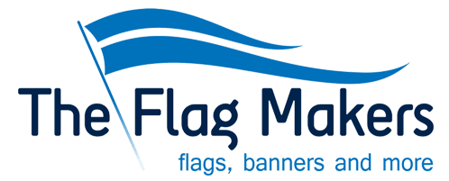 Custom Flags Made by The Flag Makers LLC
