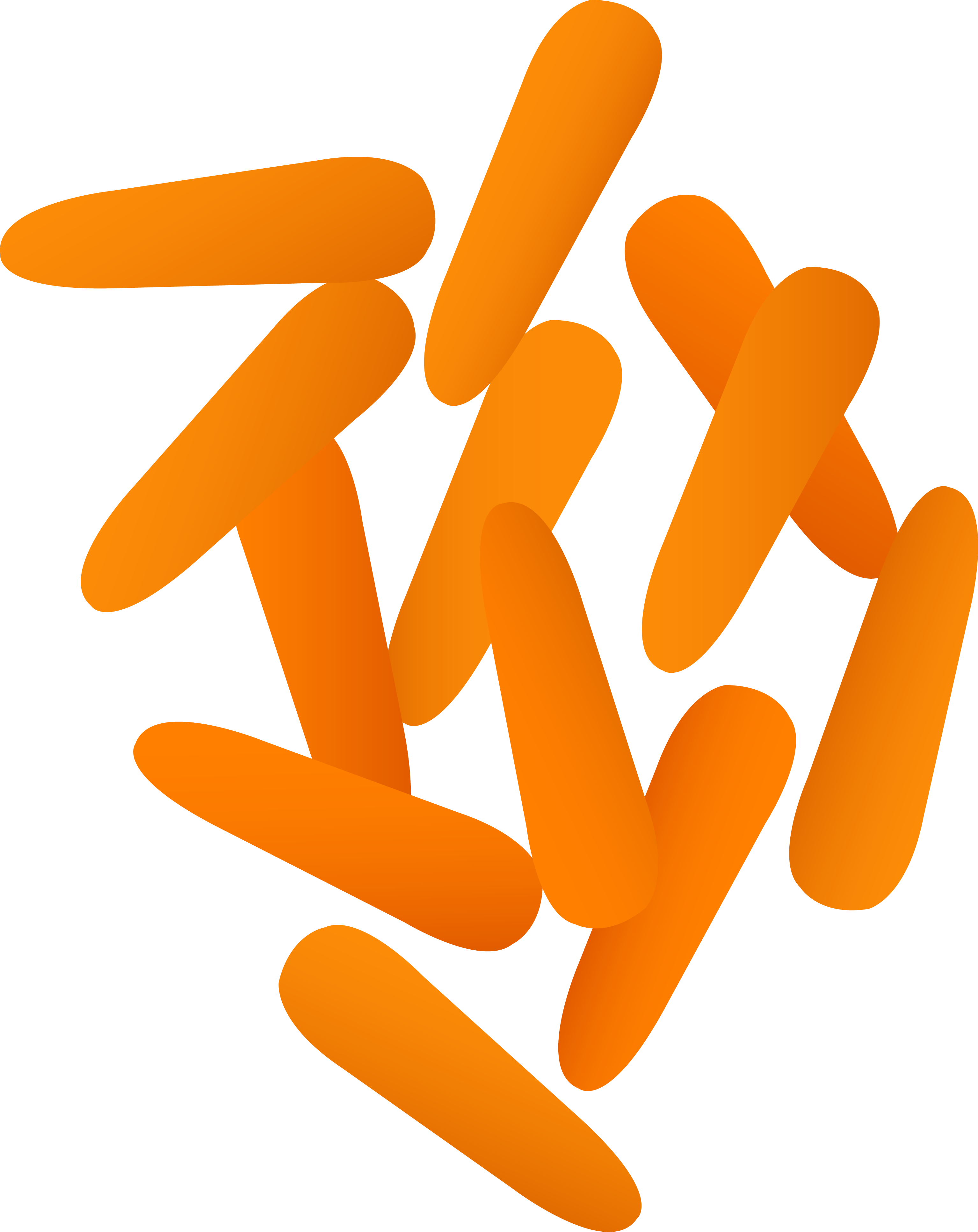 Cartoon Carrots Clipart ClipArt Best