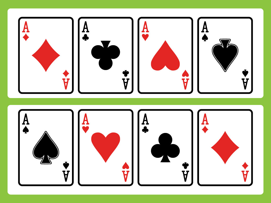 Blackjack Card Clipart