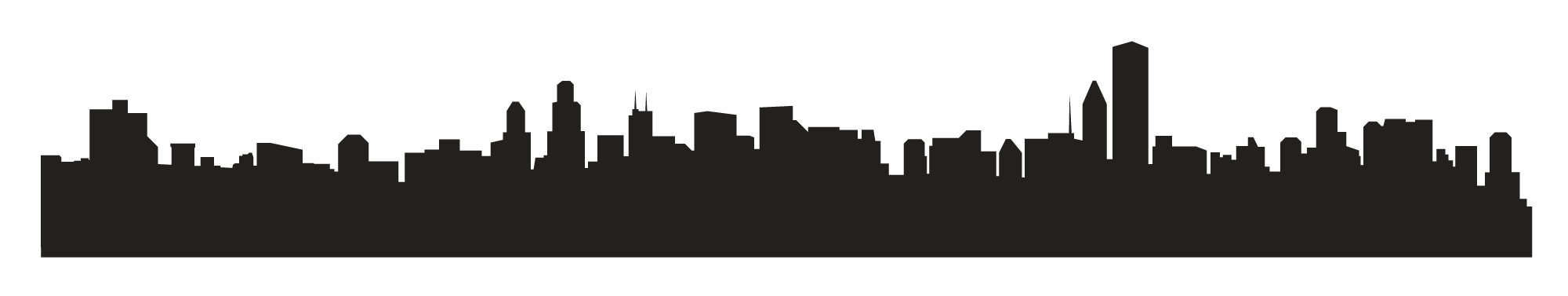 Cityscape Silhouette Png - ClipArt Best