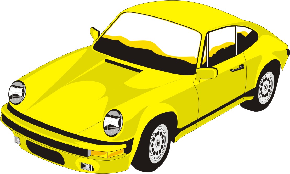 Cartoon Cars Clipart