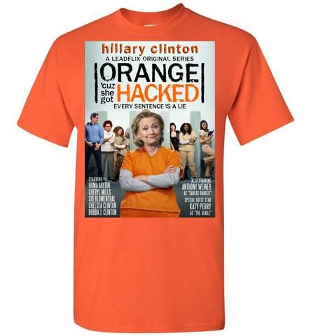 Hillary T Shirt | Red T Shirt, Tank ...