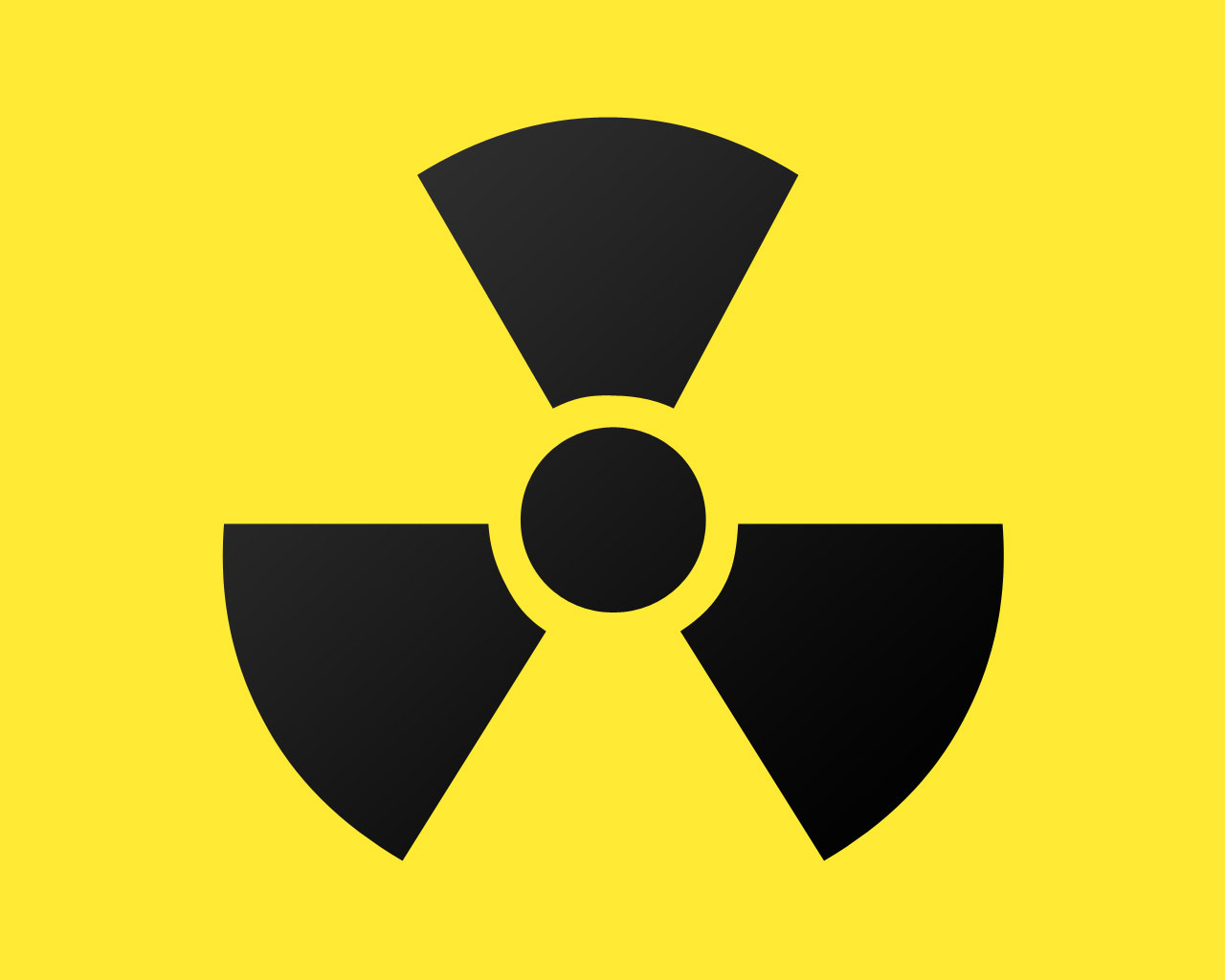 Radioactive Sign Free Stock Photo - Public Domain Pictures