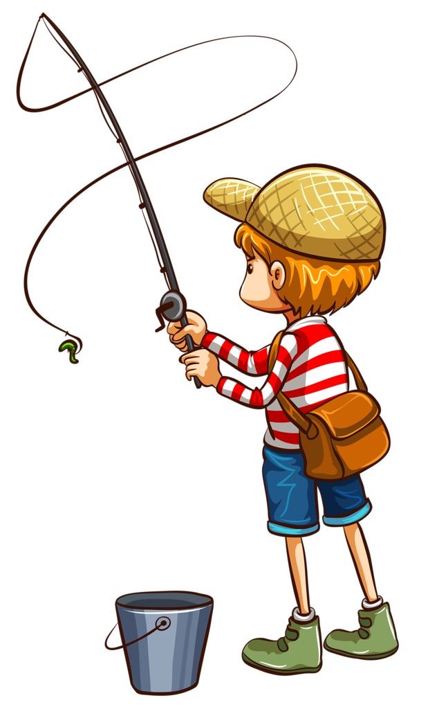 1000+ images about Fishing Clipart