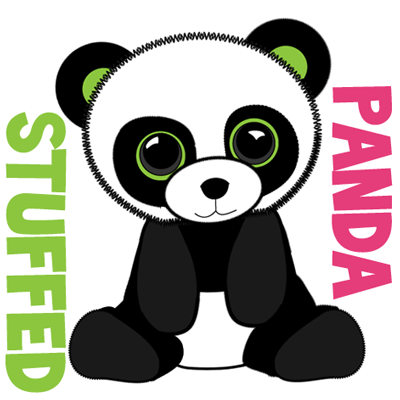 How to Draw Stuffed Baby Pandas with Easy Step by Step Drawing ...