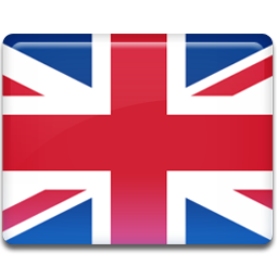 United Kingdom Flag Icon - Flag Icons - SoftIcons.com