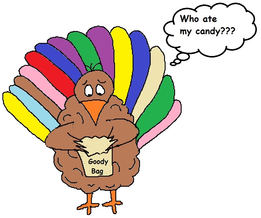 Funny Turkey Clipart | Free Download Clip Art | Free Clip Art | on ...