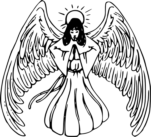 About Angel Tattoos And Their Meanings