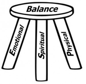 3 Areas to Balance for Healthy Ministry: Emotional | Standing ...