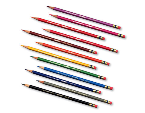Buy Prismacolor Col-Erase Pencils at Hyatt's!